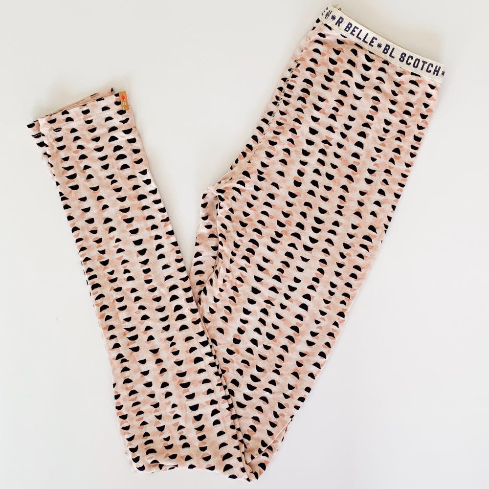 Scotch R'Belle leggings Girls Size 12